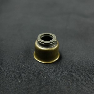 Holdbar olieresistent høj ydelse Viton gummi ventilstangolie tætning af motorer fra Nissan biler